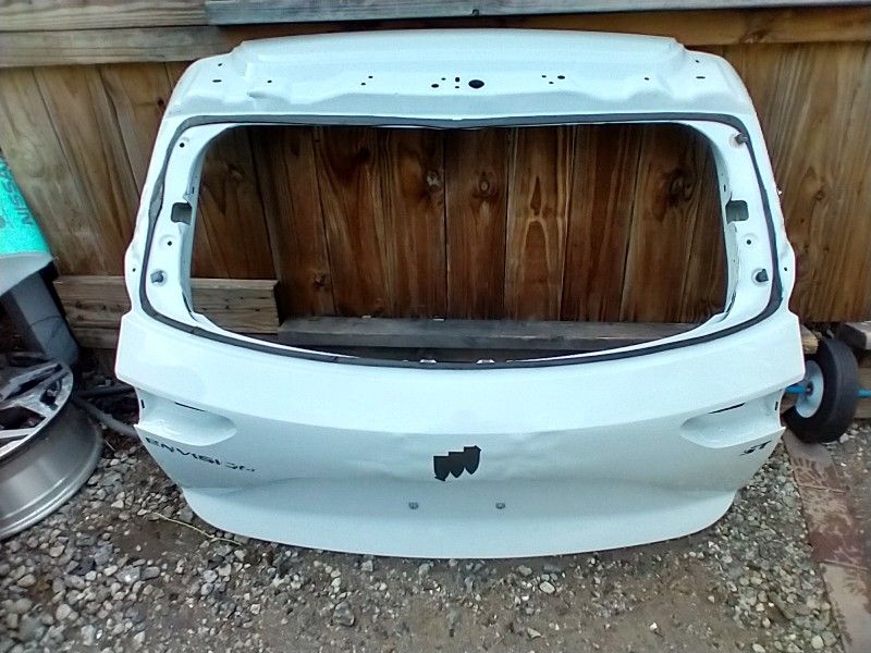 Buick Envision Rear Liftgate Dispatch 2021 OEM Part