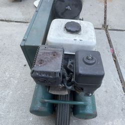 Air Compressor 