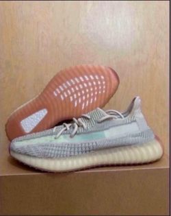 Adidas Yeezy Boost 350 V2 Citrin Non-Reflective 2019 FW3042 Size 10 Brand New