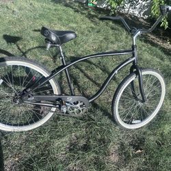 SCHWINN cruiser bike 26” bicycle great condition 