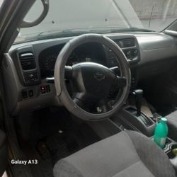 2001 Nissan Xterra