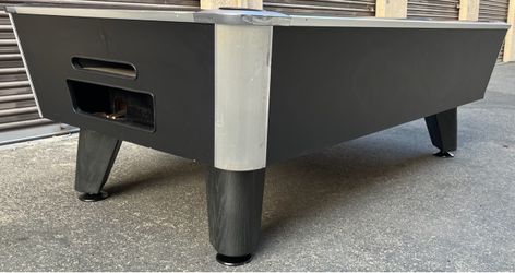 7FT Murrey pool table - delivery/setup first floor, any color felt & accessory kit included - Ball Return & Coin Mech