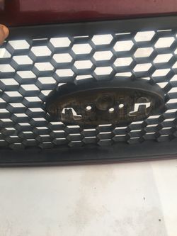 2004-2008 F-150 Factory Grill