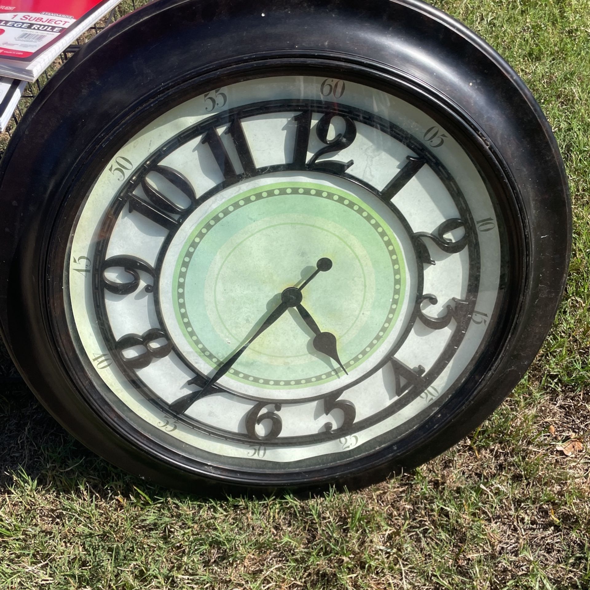 Antique Wall Clock
