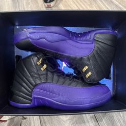 Jordan 12 Field Purple Retros
