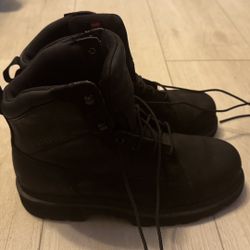 WORK BOOTS By Red wings