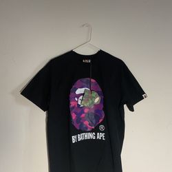 Bape Purple Ape T-shirt 