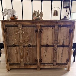 Wooden Cabinet  