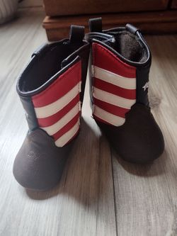 Baby boots