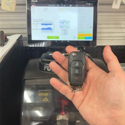 Car Keys An Program