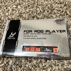 Apex Legends Keycap Set & Steelseries Apex 3