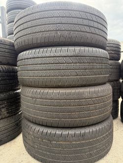 265/60/18 Hankook instaladas y balanceadas las 4