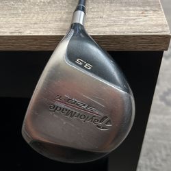 Taylor Made Driver 320 Ti 9.5* Stiff Flex