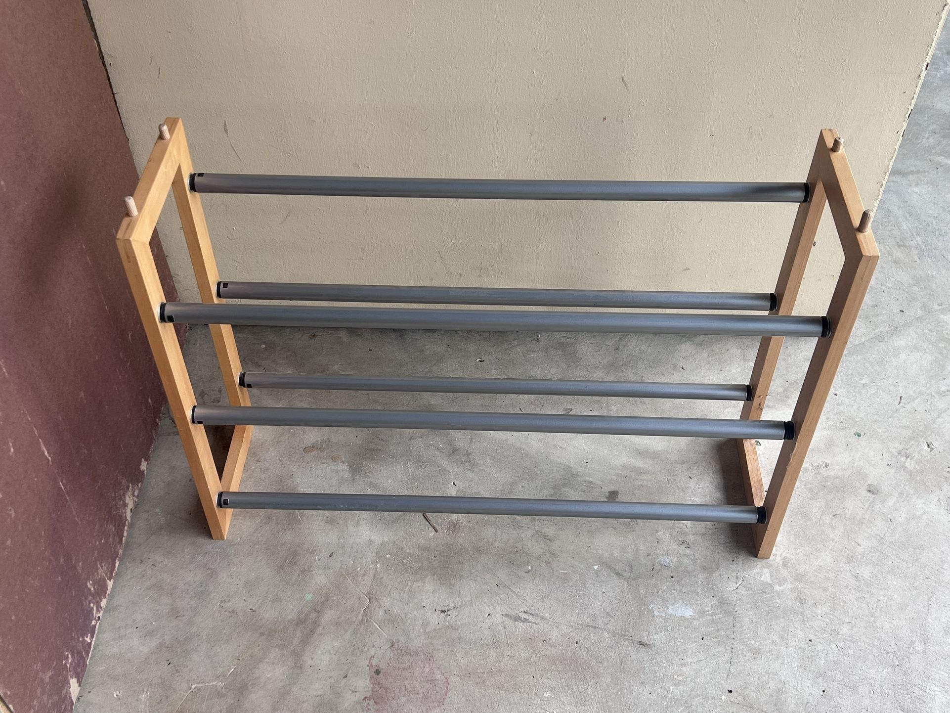 Expandable Shoe Rack