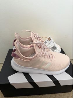 Adidas girls shoes size 1