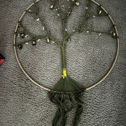 Wind Chime/Dream Catcher