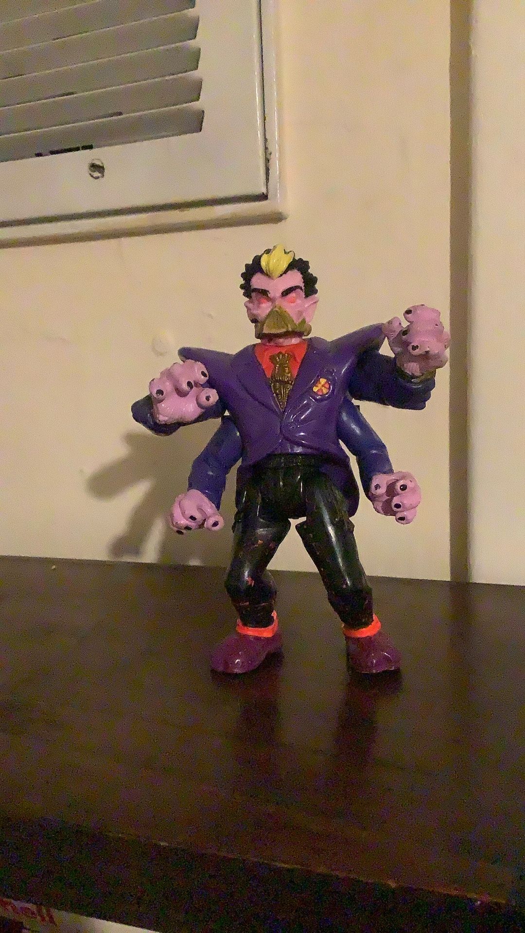 Vintage Figure 1990s