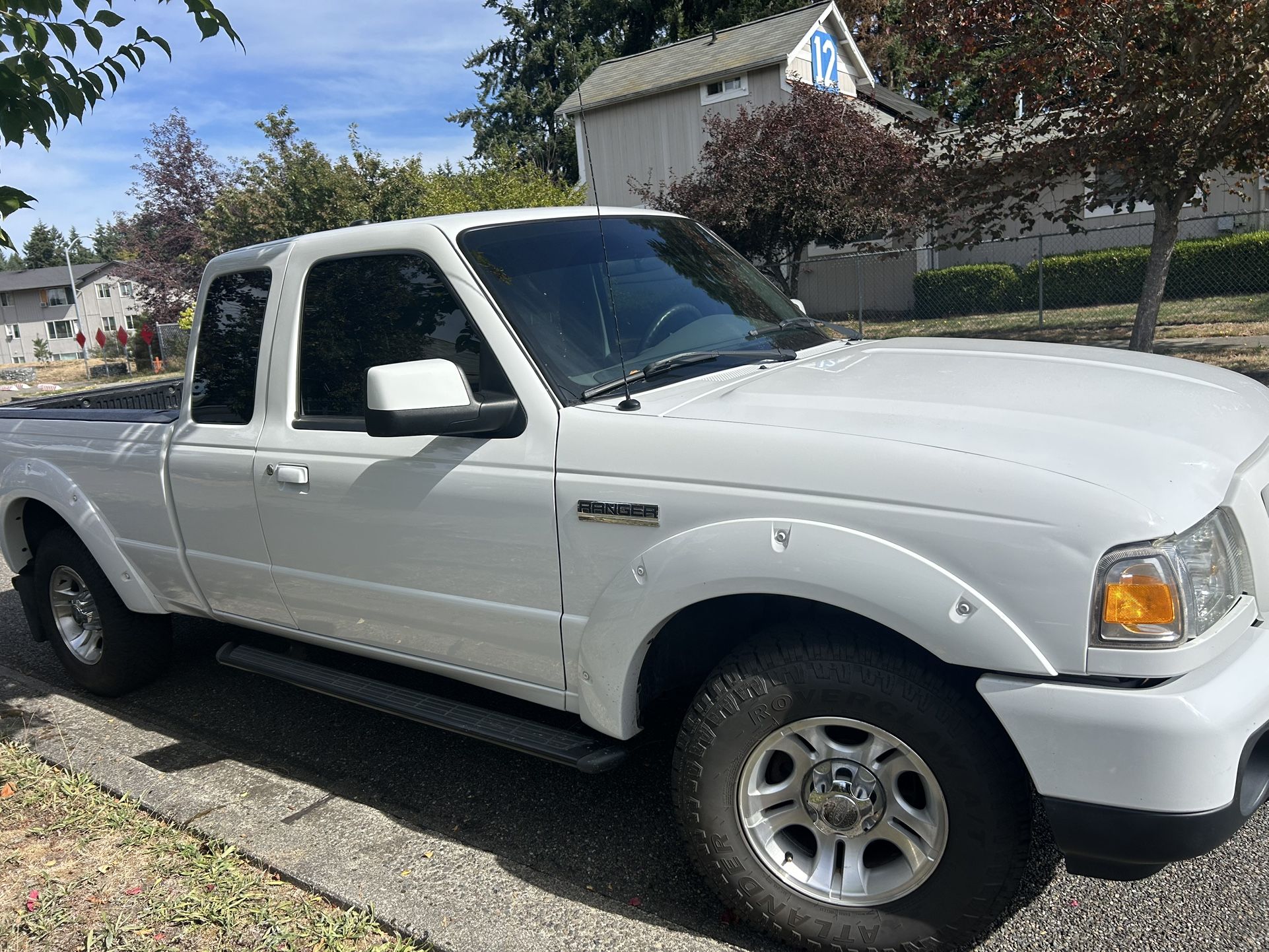 2011 Ford Ranger