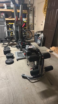 Bowflex revolution