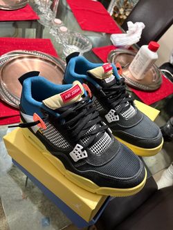 Air Jordan 4 Unions