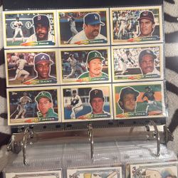 Baseball Cards