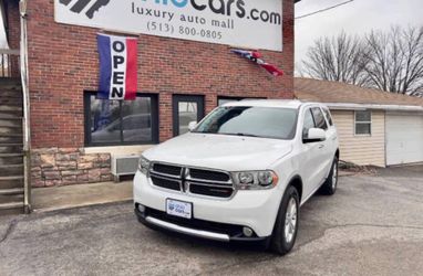 2013 Dodge Durango