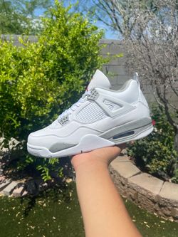 Jordan 4 Oreo (Read Description)