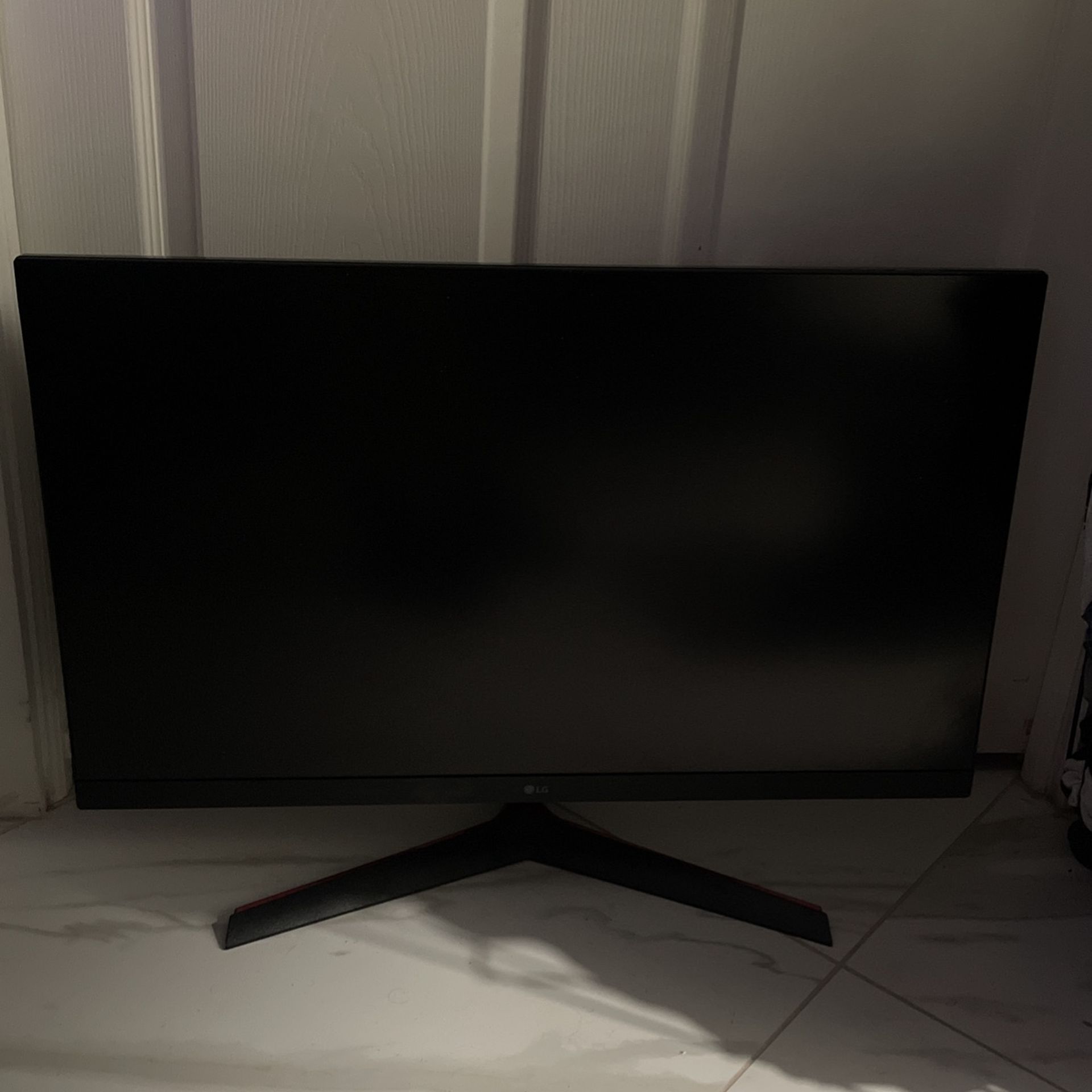 LG 28” Gaming Monitor