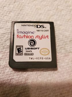 Nintendo DS Game
