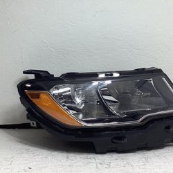 2017 2021 Jeep Compass right headlight (3H)