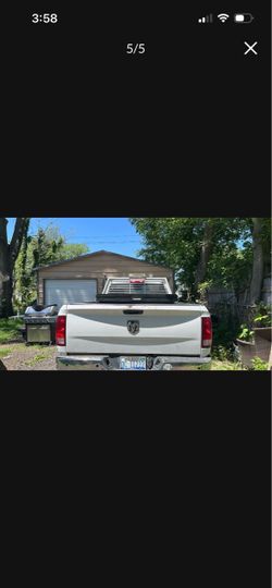 2016 Ram 2500