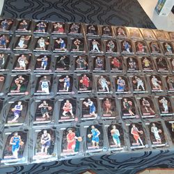 2024-25 Panini  Prizm  BASKETBALL  Monopoly  81 Cards 