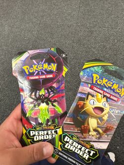 Pokemon cards