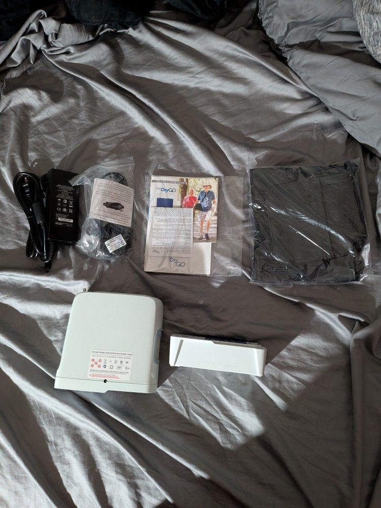 OxyGo NEXT(Portable Concentrator) 