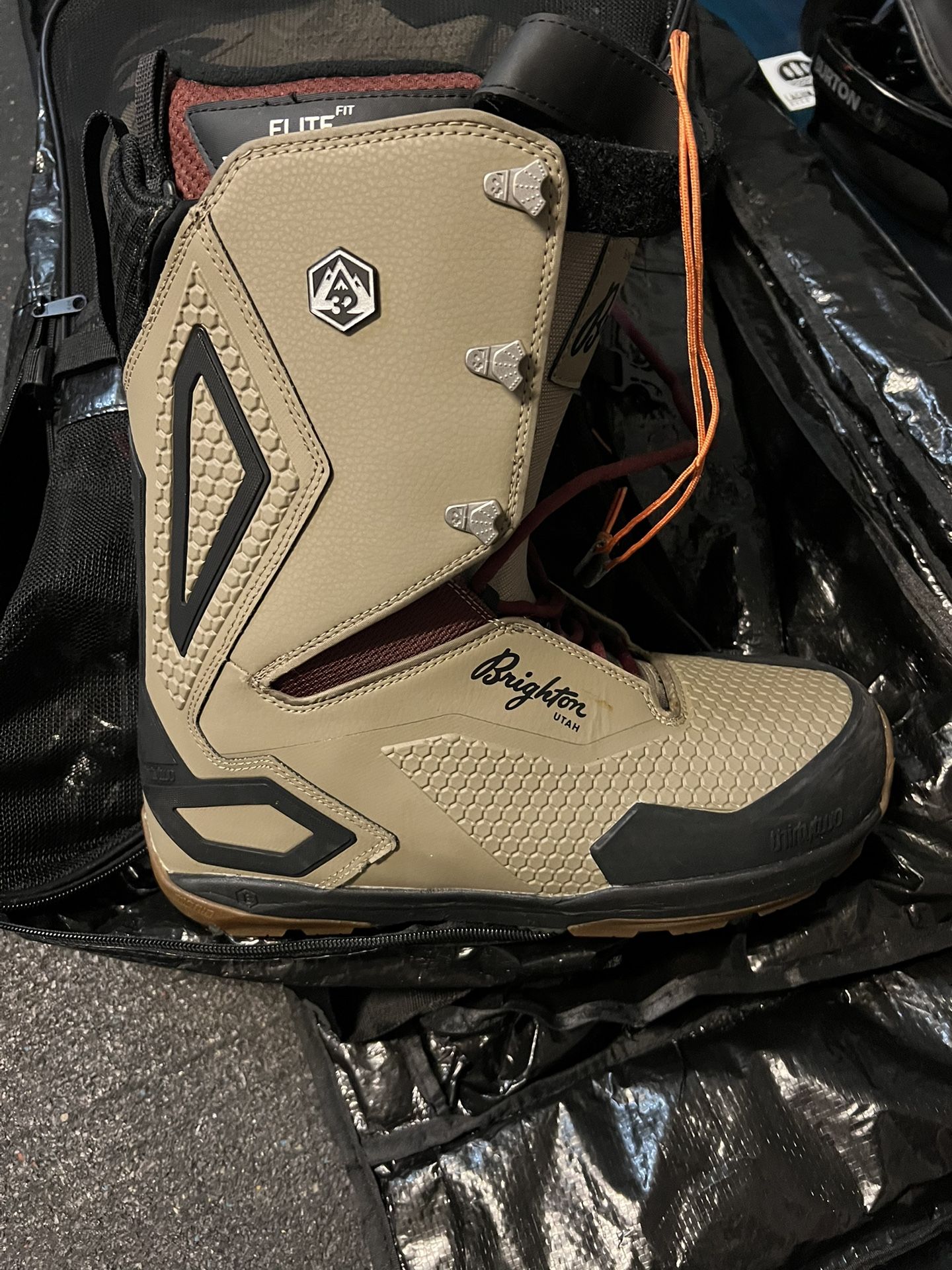 ThirtyTwo Brighton Snowboard Boots - Main Image