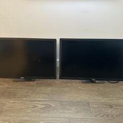 Dell Monitors