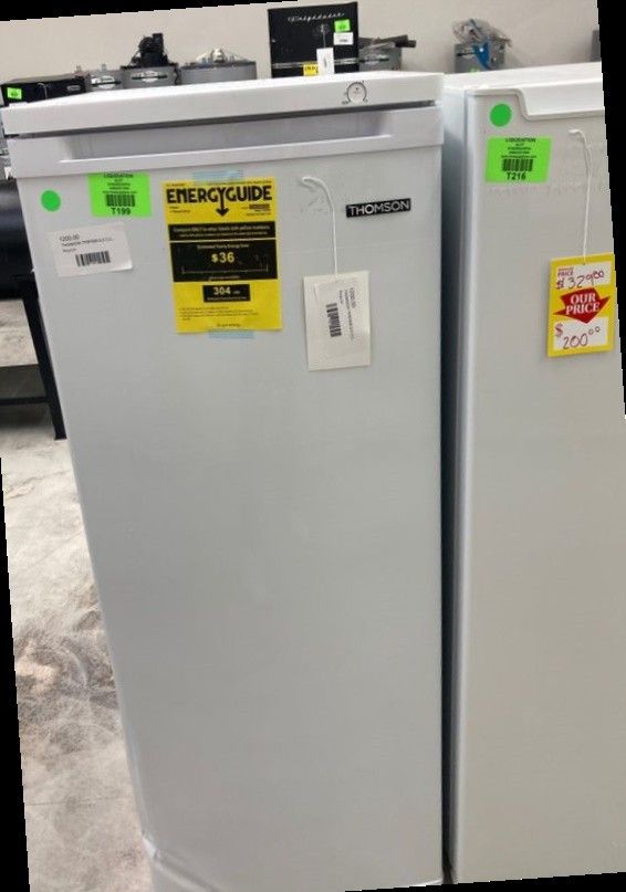 offers discount Thomson City, Freezer for OfferUp Upright League
