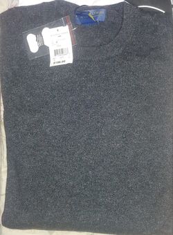 Cashmere sweaters