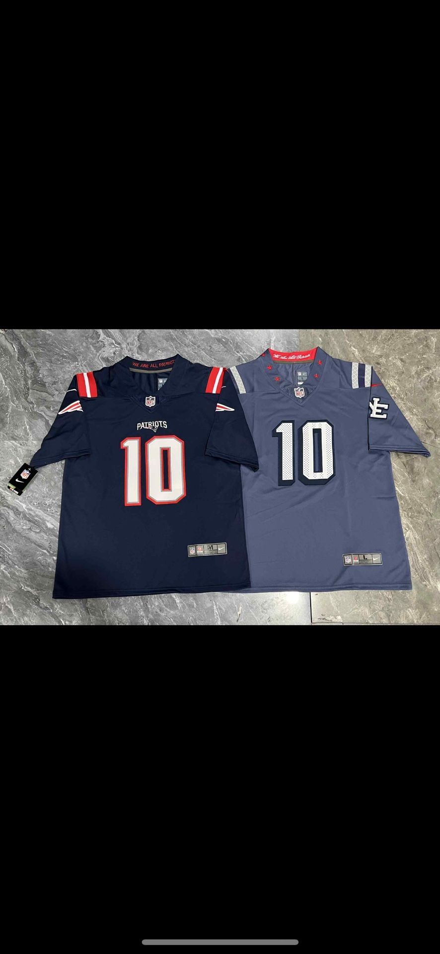 Patriots Football Jersey