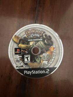PlayStation 2 Ratchet & Clank