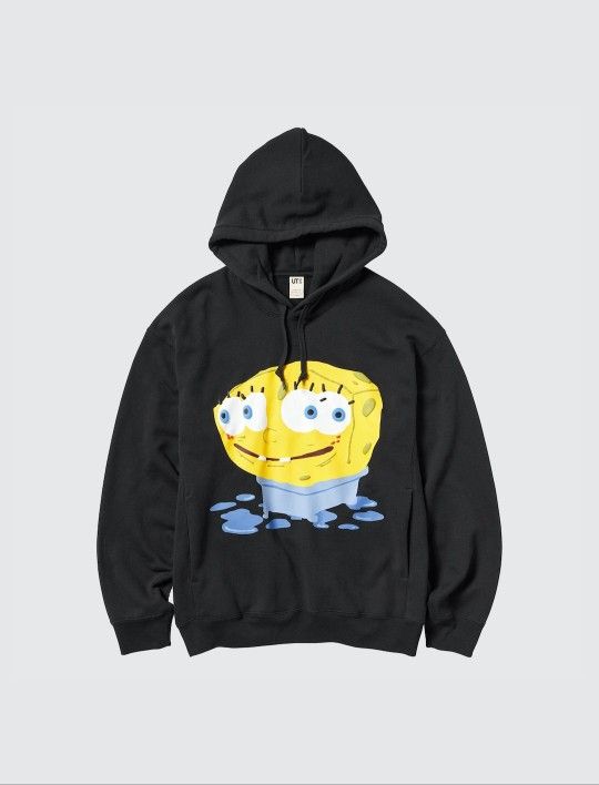 UNIQLO X SPONGEBOB X CPFM Hoodie