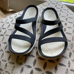 Croc Sandals 