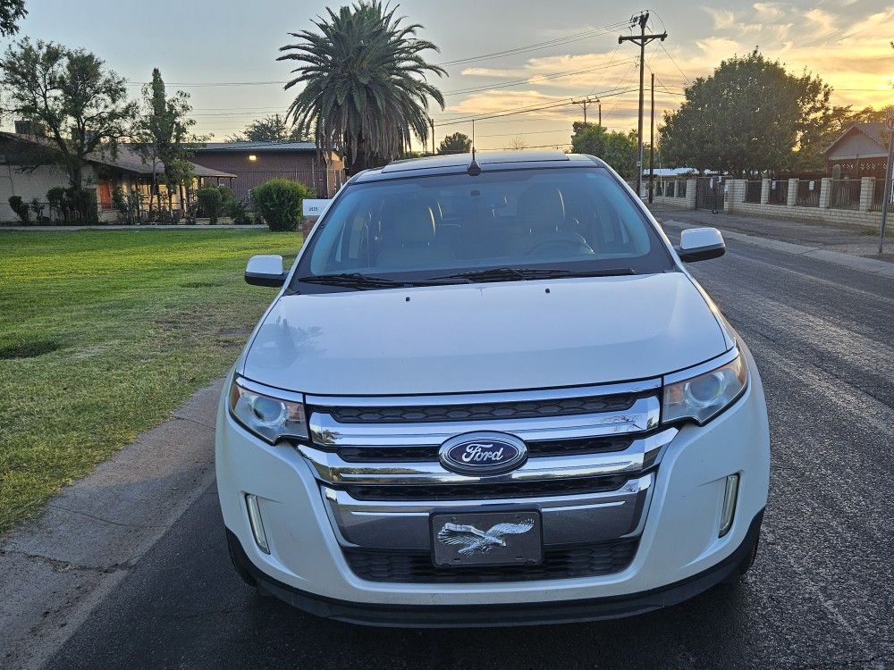 2011 Ford Edge