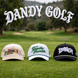 Dandy ThirtyOne Barbas