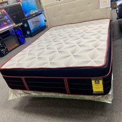 Queen Size Bedframe $129