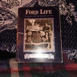 1970's Ford Life Magazine,
