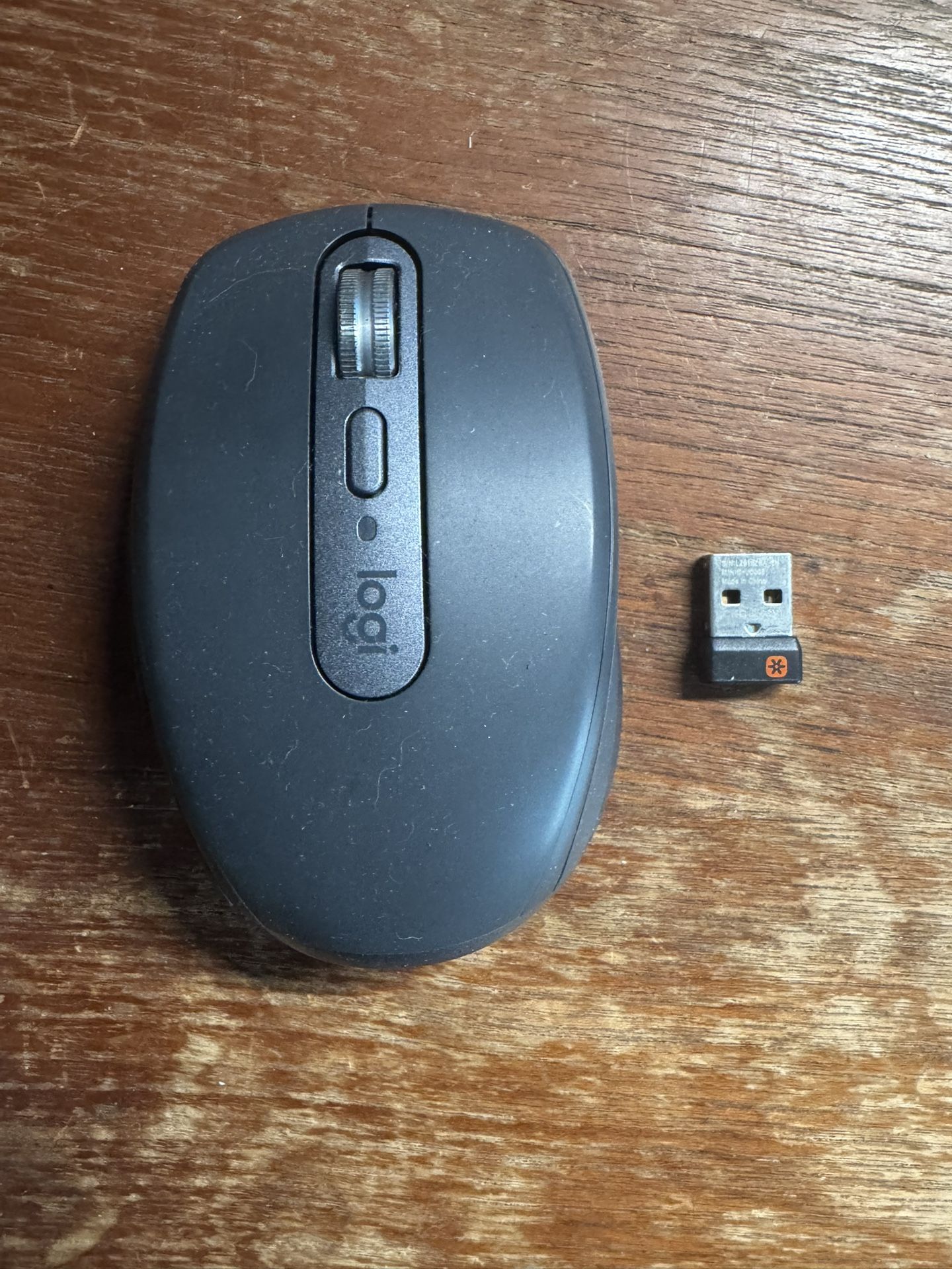 Logitech Mx Anywhere 3