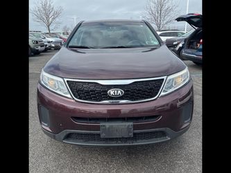2014 Kia Sorento