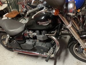 Photo 2006 triumph
