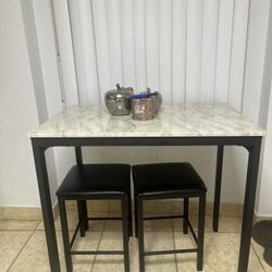 3 Piece Table 